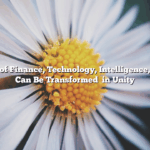 The Future of Finance, Technology, Intelligence, and Health Can Be Transformed in Unity